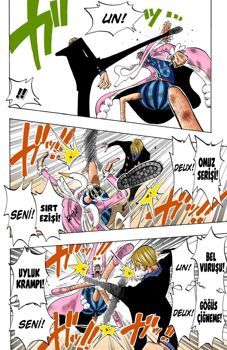 One Piece - Bölüm 187 - Sayfa 10