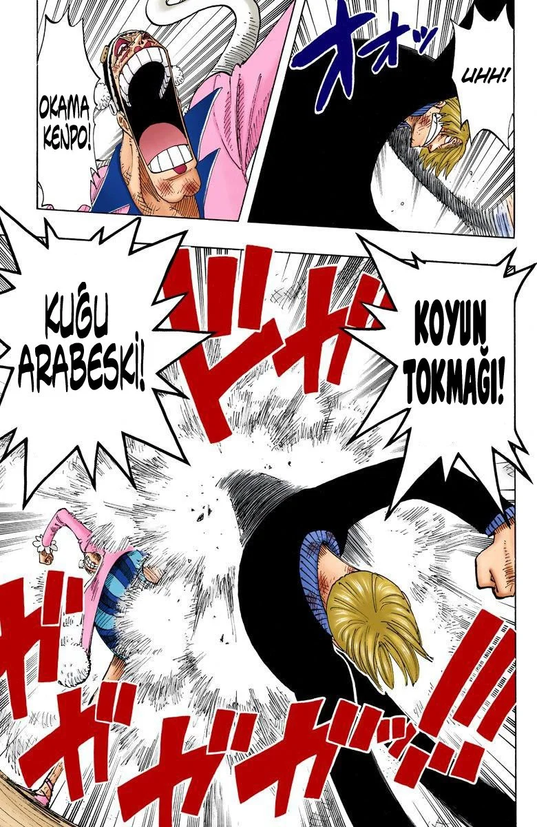 One Piece - Bölüm 187 - Sayfa 11