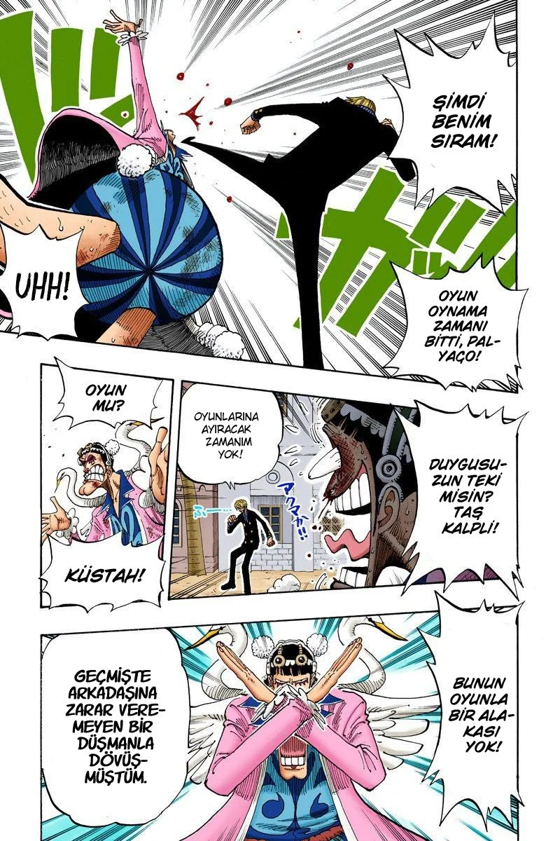 One Piece - Bölüm 187 - Sayfa 15
