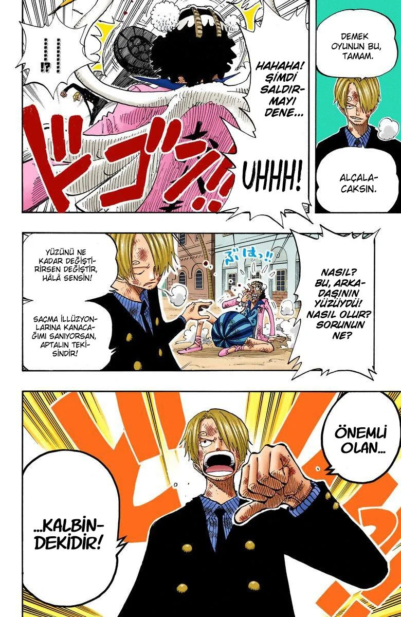 One Piece - Bölüm 187 - Sayfa 16