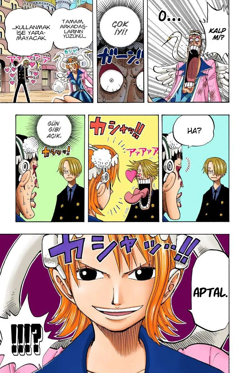 One Piece - Bölüm 187 - Sayfa 17