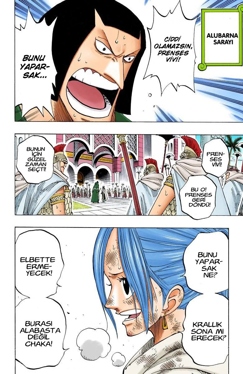 One Piece - Bölüm 187 - Sayfa 18