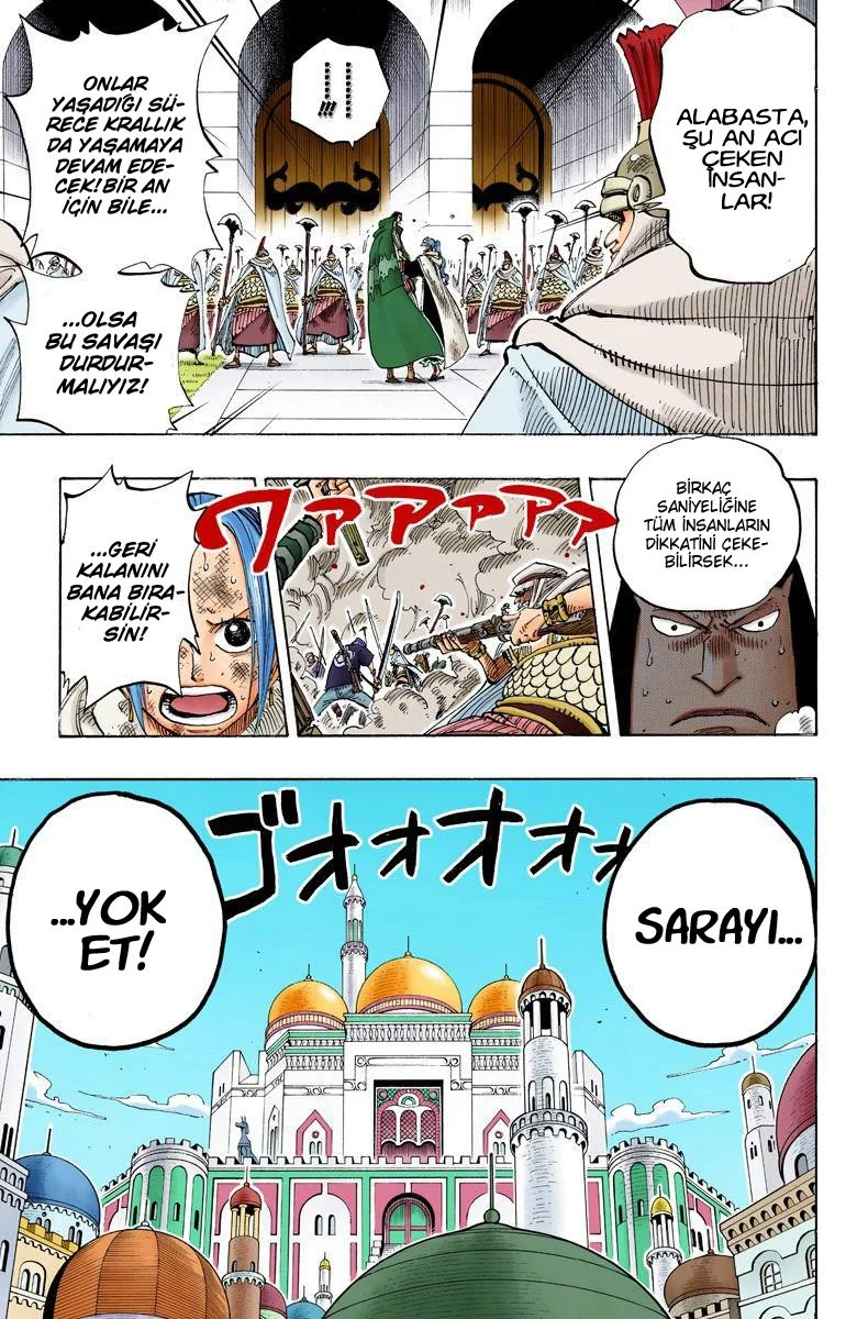 One Piece - Bölüm 187 - Sayfa 19