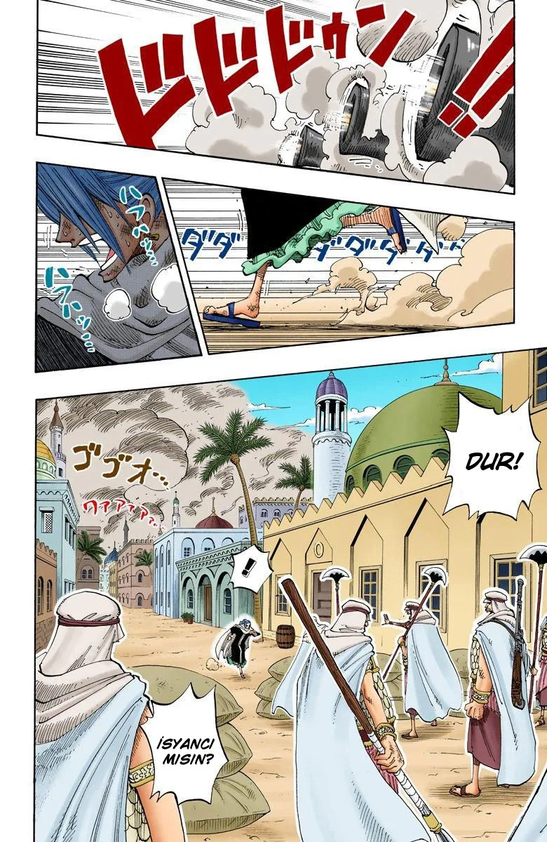 One Piece - Bölüm 187 - Sayfa 4
