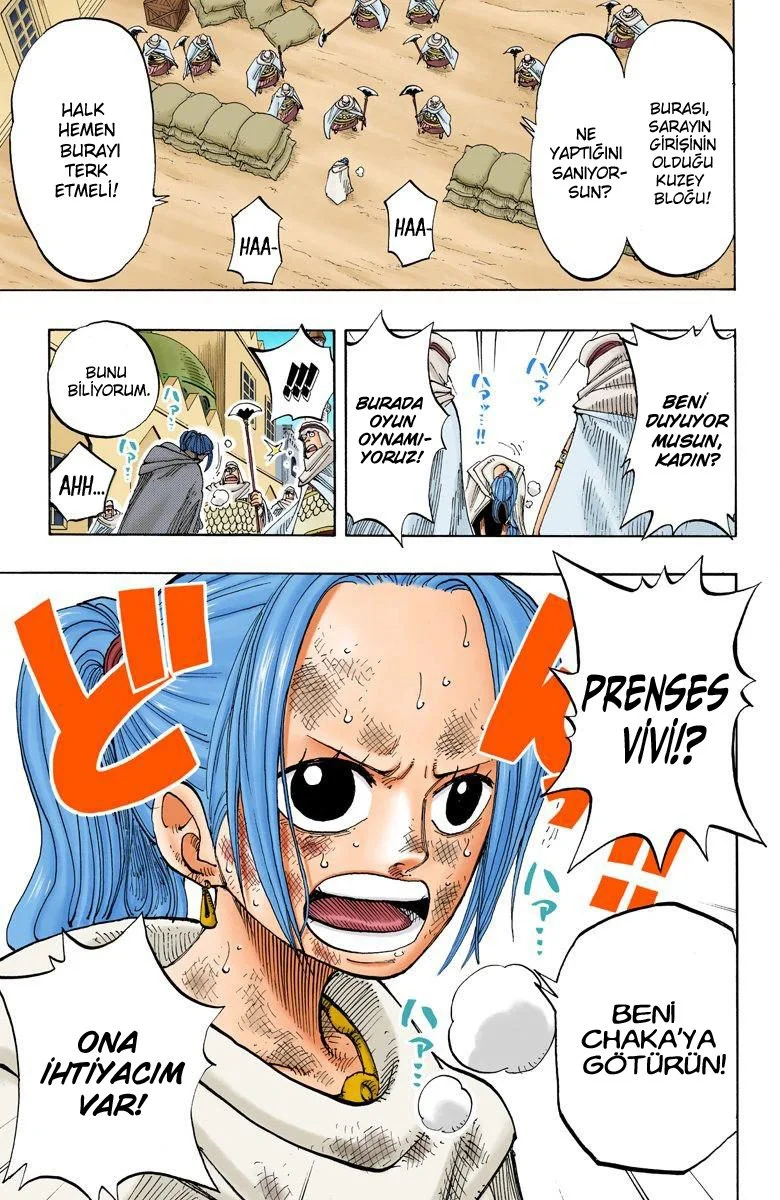 One Piece - Bölüm 187 - Sayfa 5