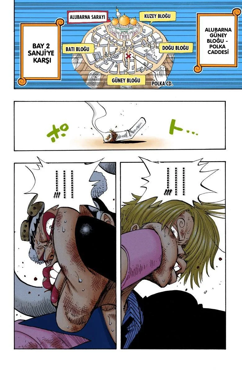 One Piece - Bölüm 187 - Sayfa 6