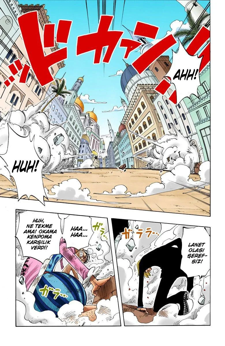 One Piece - Bölüm 187 - Sayfa 7