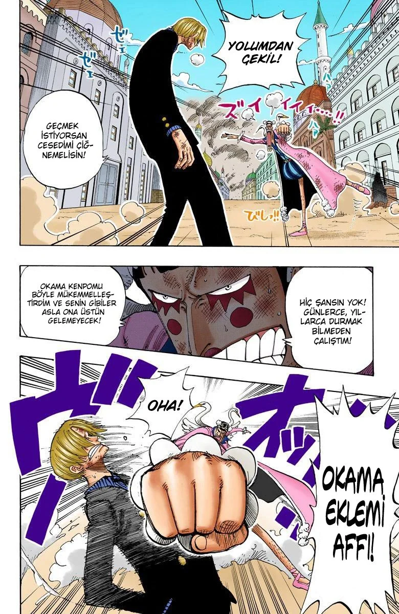 One Piece - Bölüm 187 - Sayfa 8