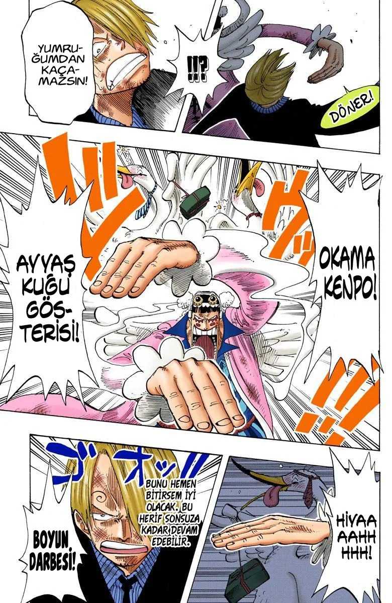 One Piece - Bölüm 187 - Sayfa 9