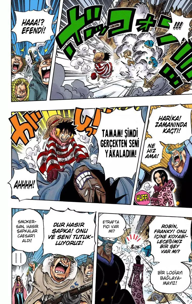 One Piece - Bölüm 671 - Sayfa 13
