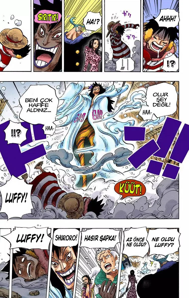One Piece - Bölüm 671 - Sayfa 14