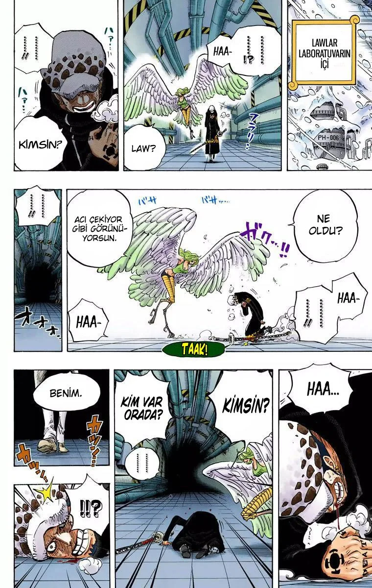 One Piece - Bölüm 671 - Sayfa 15