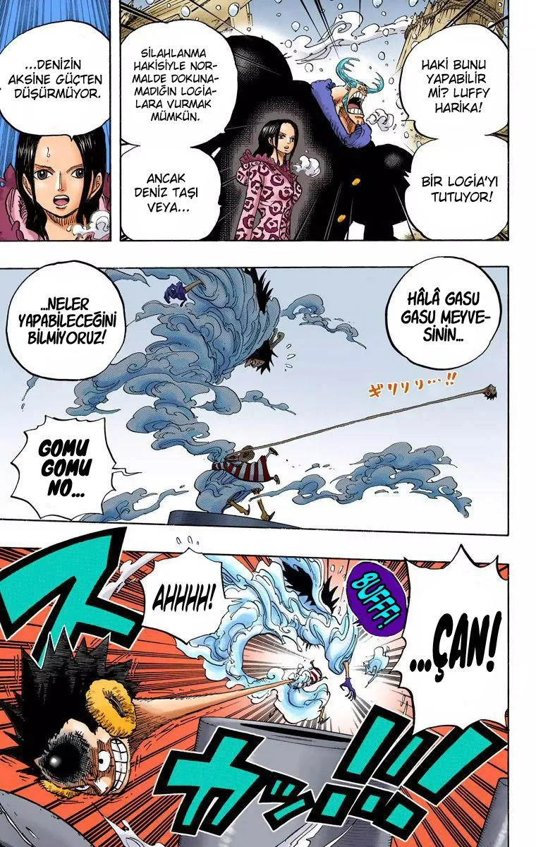One Piece - Bölüm 671 - Sayfa 7