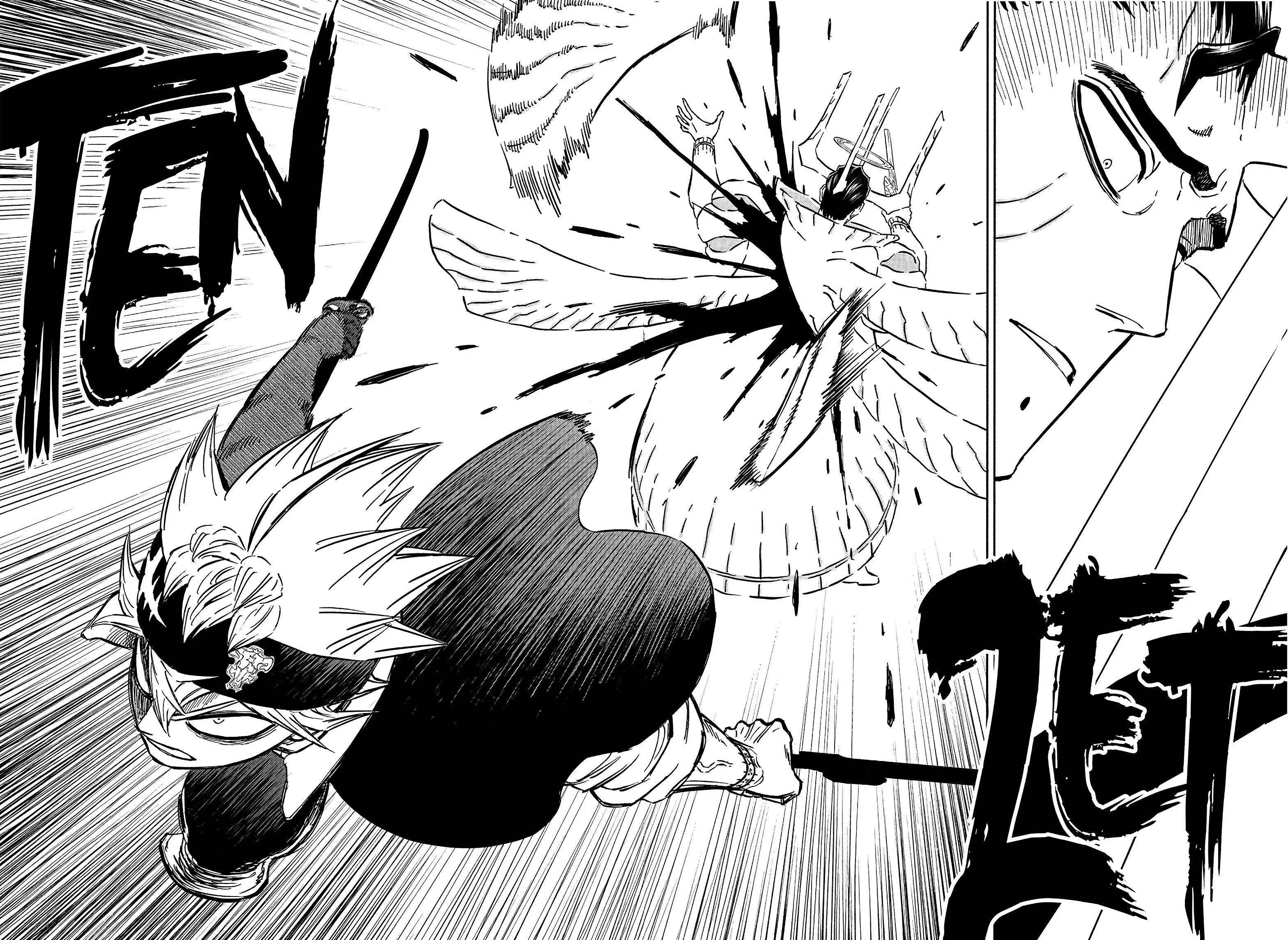 Black Clover - Bölüm 366 - Sayfa 13