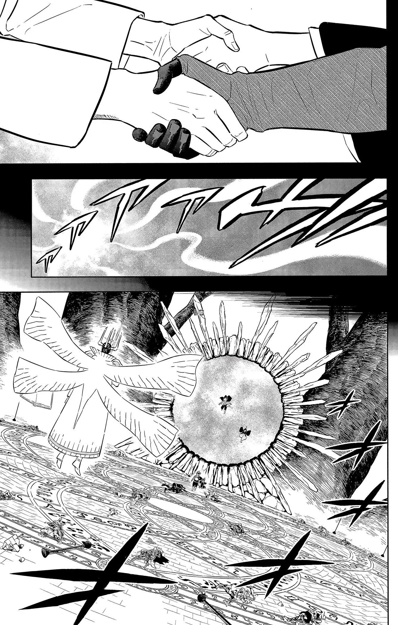 Black Clover - Bölüm 366 - Sayfa 6