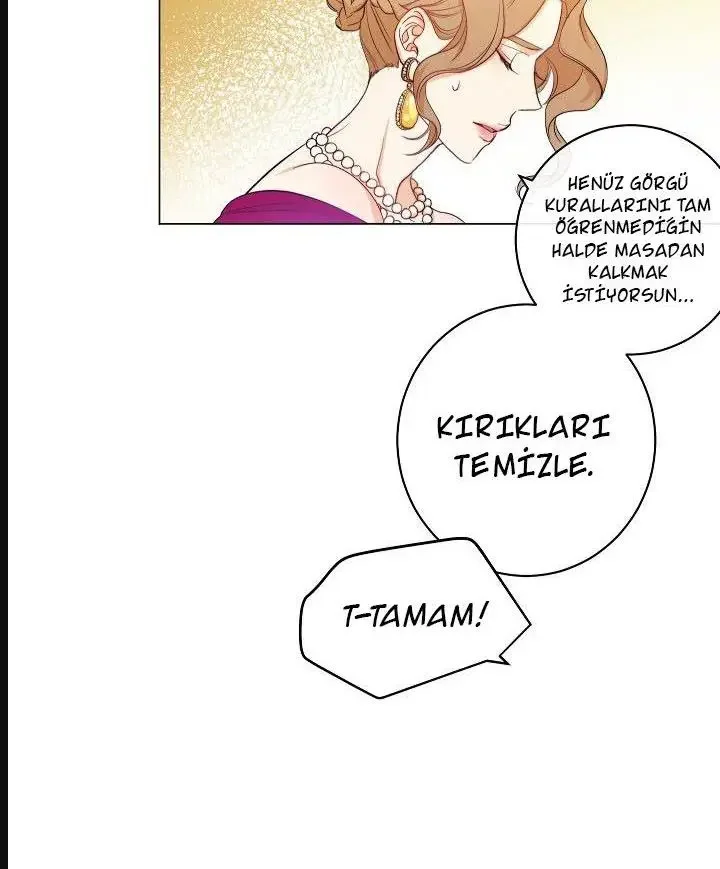 The Villainess Turns the Hourglass - Bölüm 1 - Sayfa 23