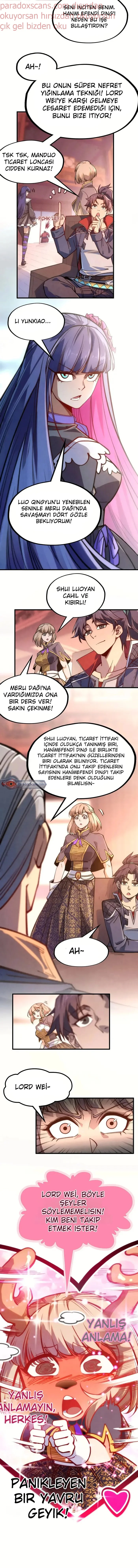The Ultimate of All Ages - Bölüm 245 - Sayfa 10
