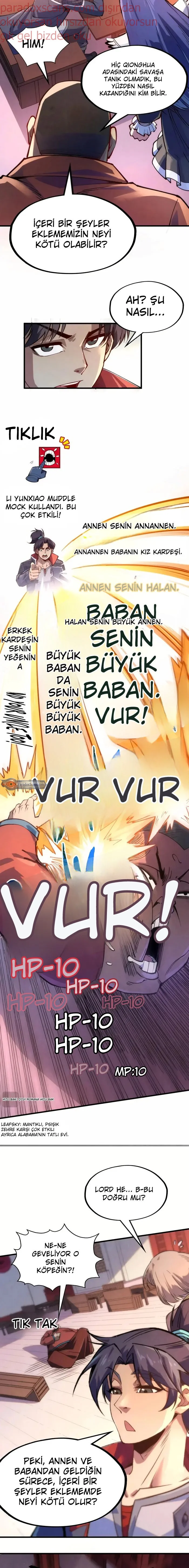 The Ultimate of All Ages - Bölüm 245 - Sayfa 8