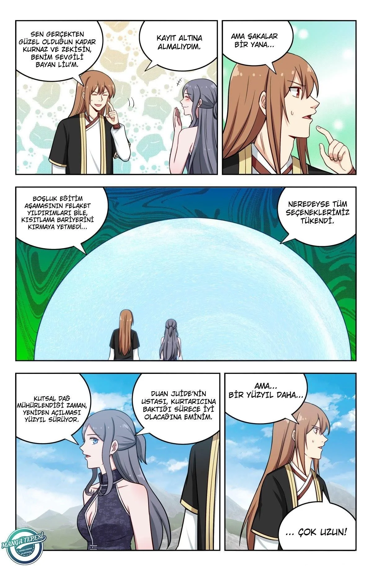 Strongest Anti META - Bölüm 209 - Sayfa 11