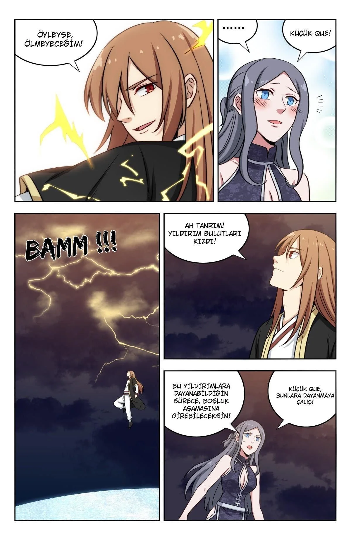 Strongest Anti META - Bölüm 209 - Sayfa 4
