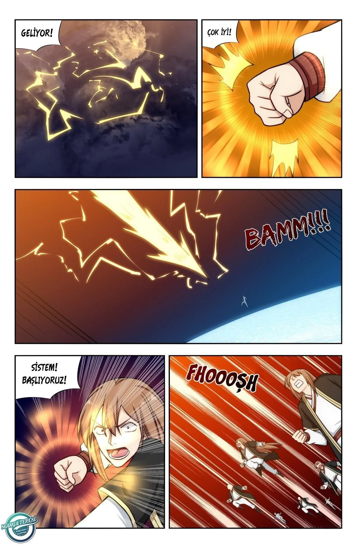 Strongest Anti META - Bölüm 209 - Sayfa 5