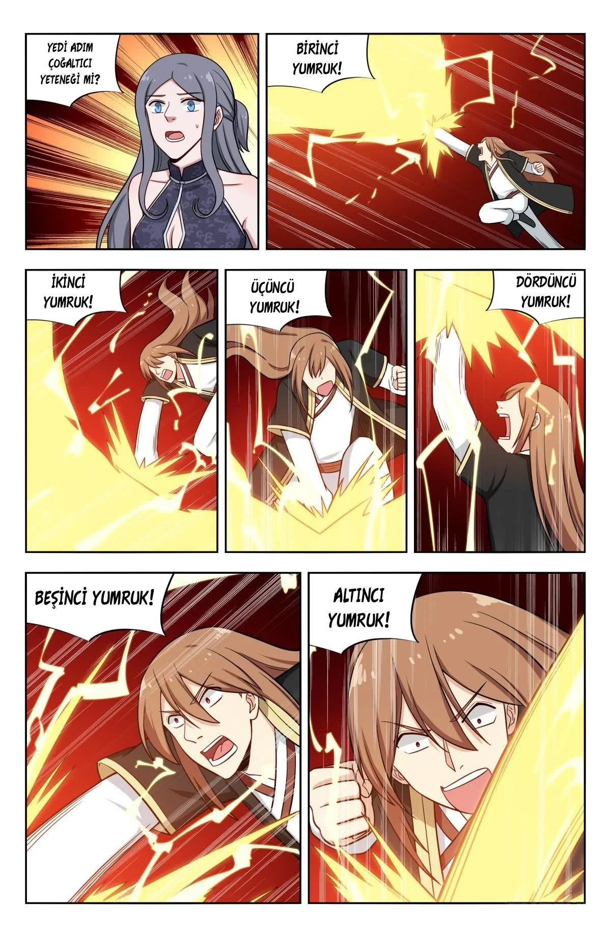 Strongest Anti META - Bölüm 209 - Sayfa 6