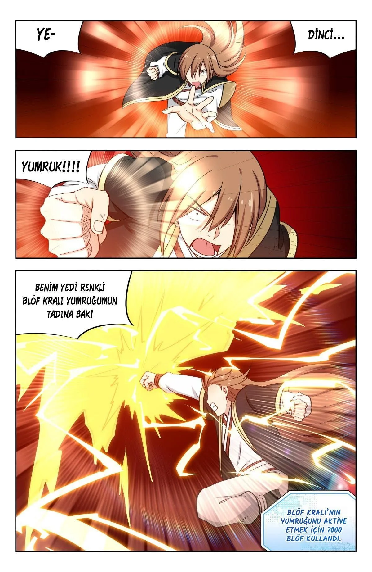 Strongest Anti META - Bölüm 209 - Sayfa 7