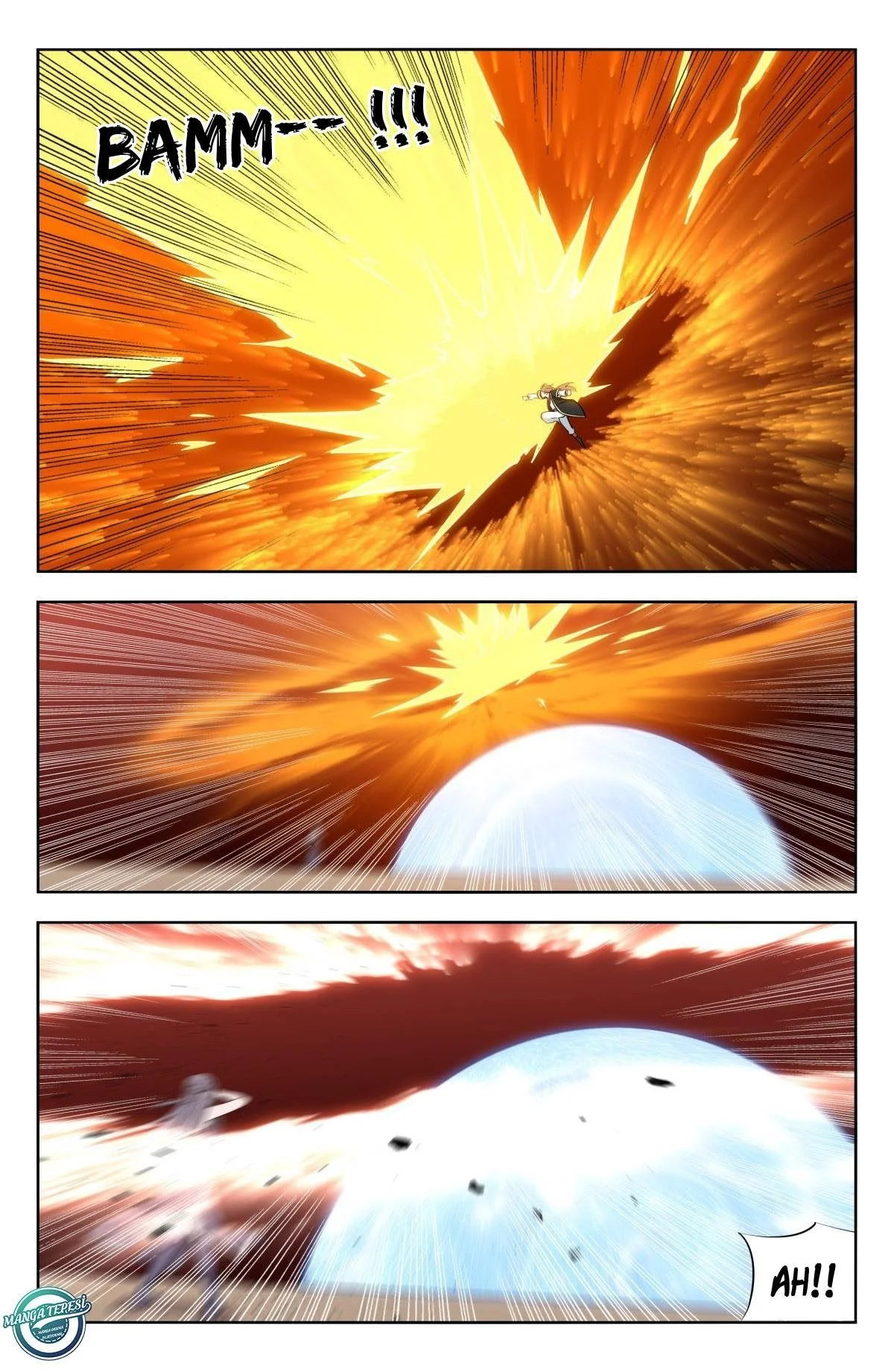 Strongest Anti META - Bölüm 209 - Sayfa 8