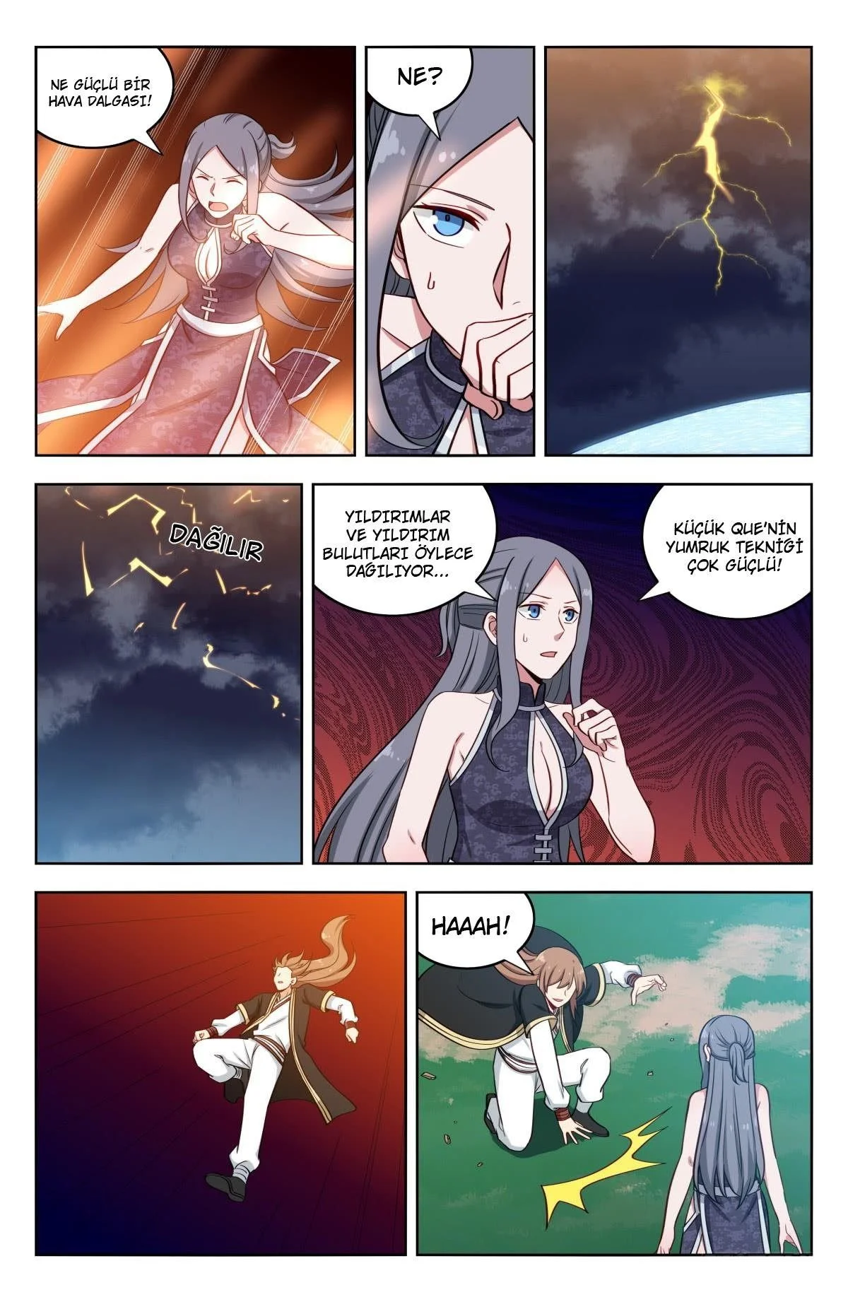 Strongest Anti META - Bölüm 209 - Sayfa 9