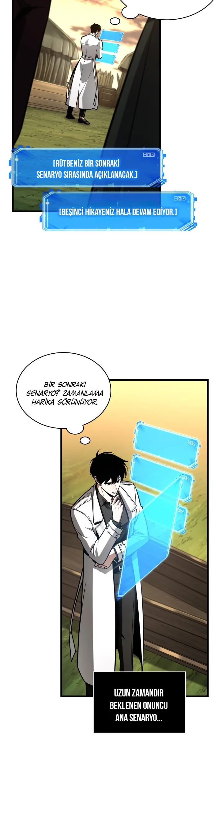 Omniscient Reader's Viewpoint - Bölüm 211 - Sayfa 31