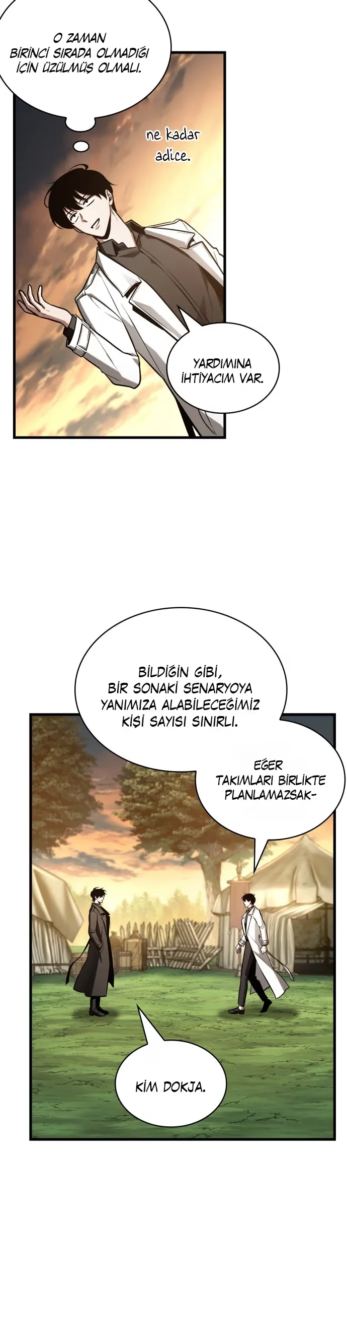 Omniscient Reader's Viewpoint - Bölüm 211 - Sayfa 35