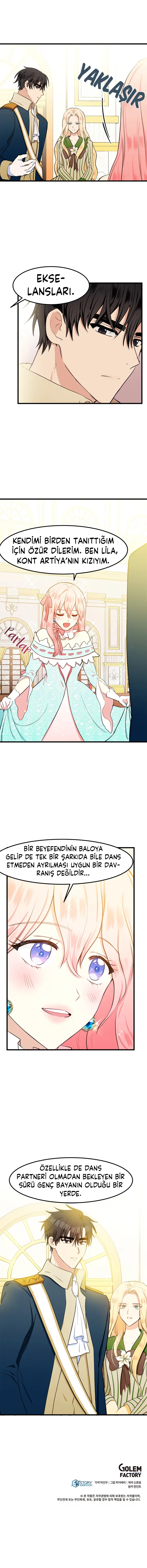 The Villainess Lives Twice - Bölüm 12 - Sayfa 14