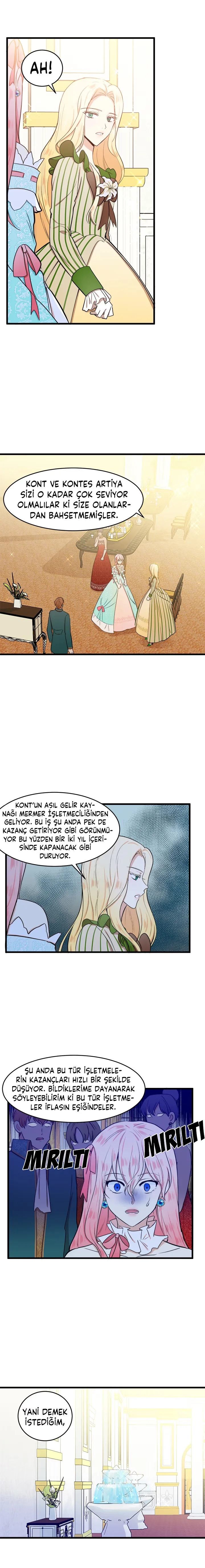 The Villainess Lives Twice - Bölüm 12 - Sayfa 4