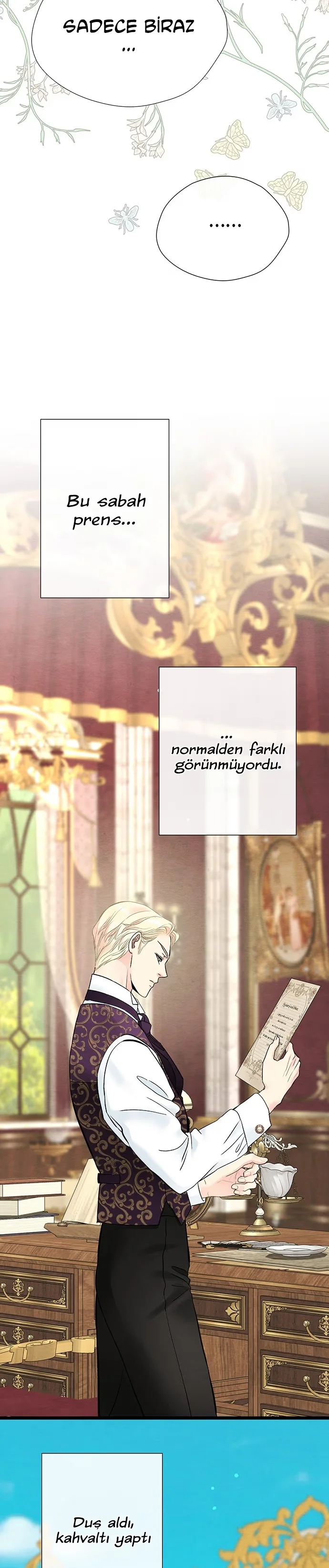 The Problematic Prince - Bölüm 36 - Sayfa 14