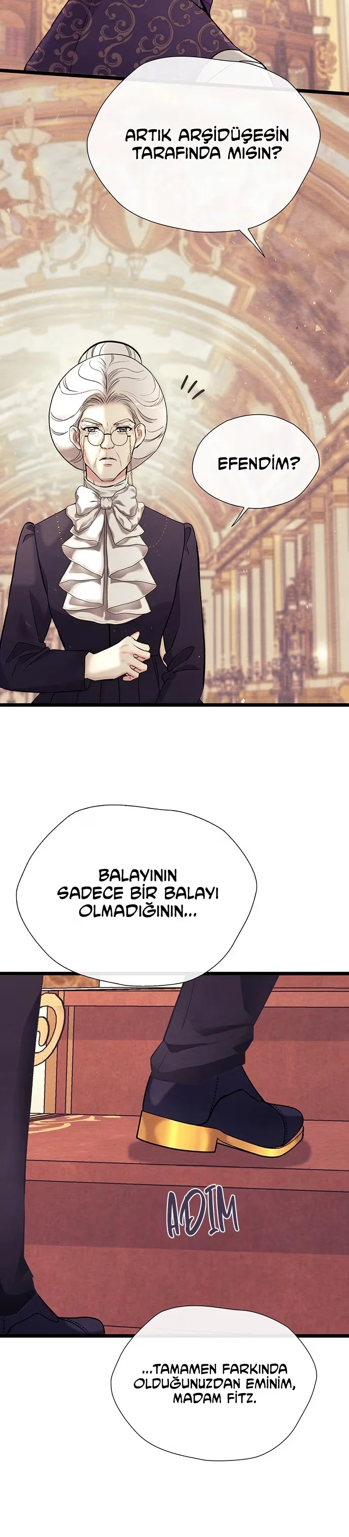 The Problematic Prince - Bölüm 36 - Sayfa 36