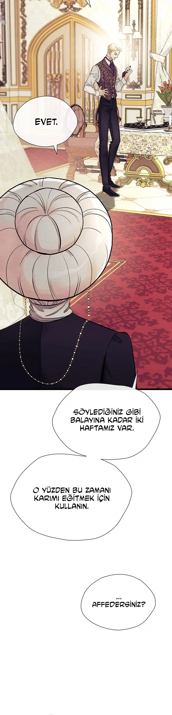 The Problematic Prince - Bölüm 36 - Sayfa 41