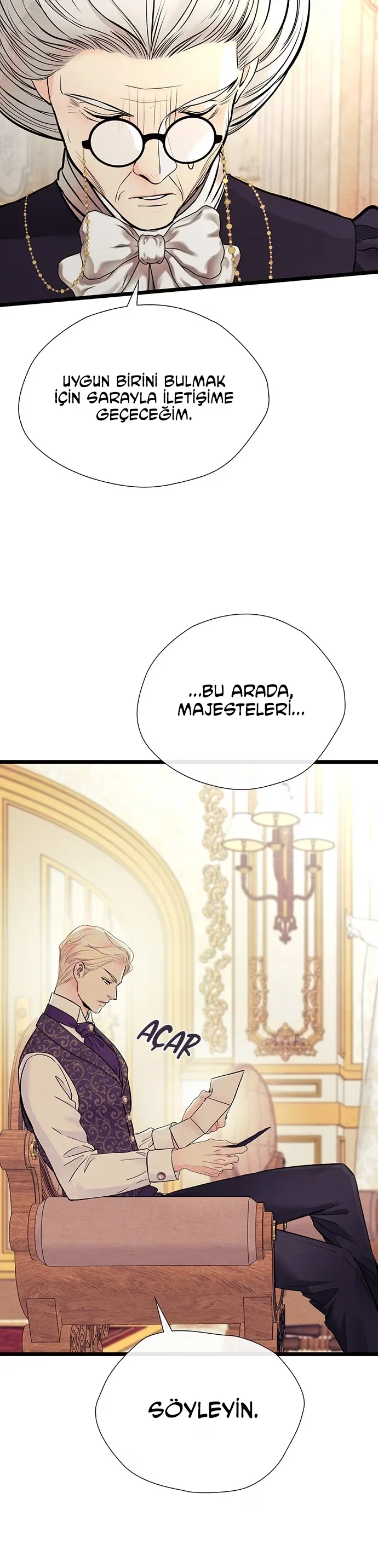 The Problematic Prince - Bölüm 36 - Sayfa 43