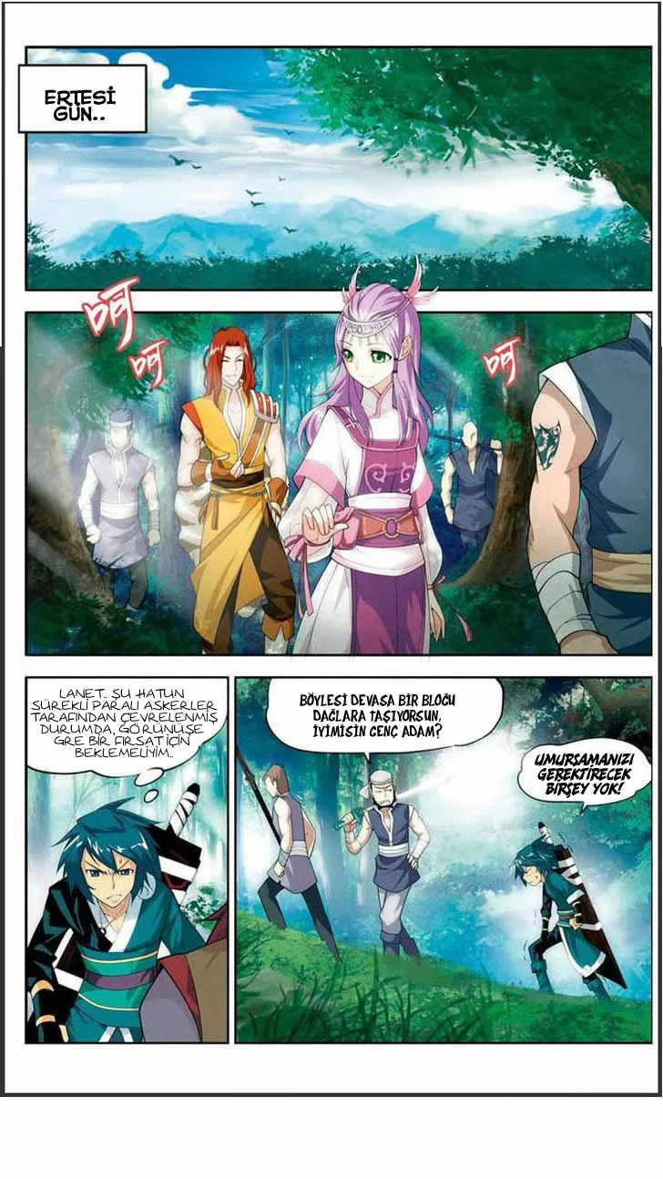 Battle Through the Heavens - Bölüm 21 - Sayfa 17