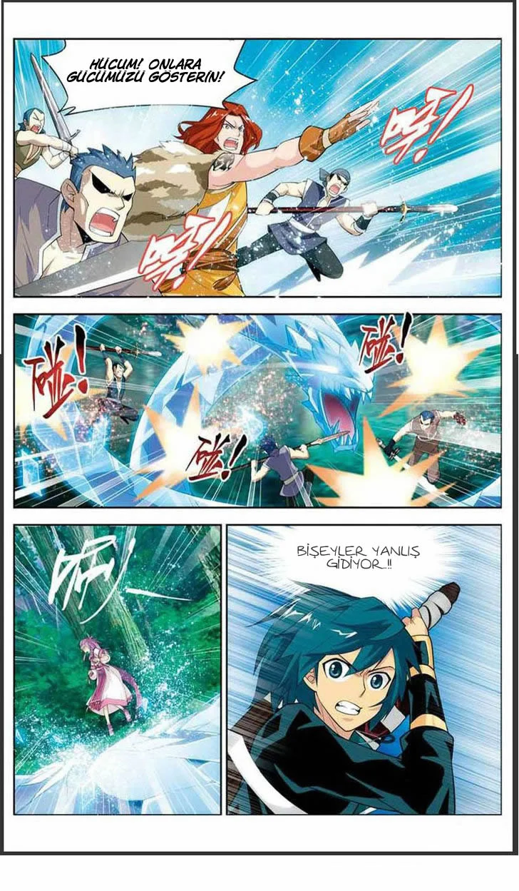 Battle Through the Heavens - Bölüm 21 - Sayfa 20