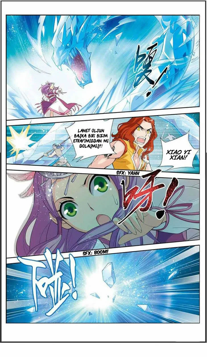 Battle Through the Heavens - Bölüm 21 - Sayfa 21