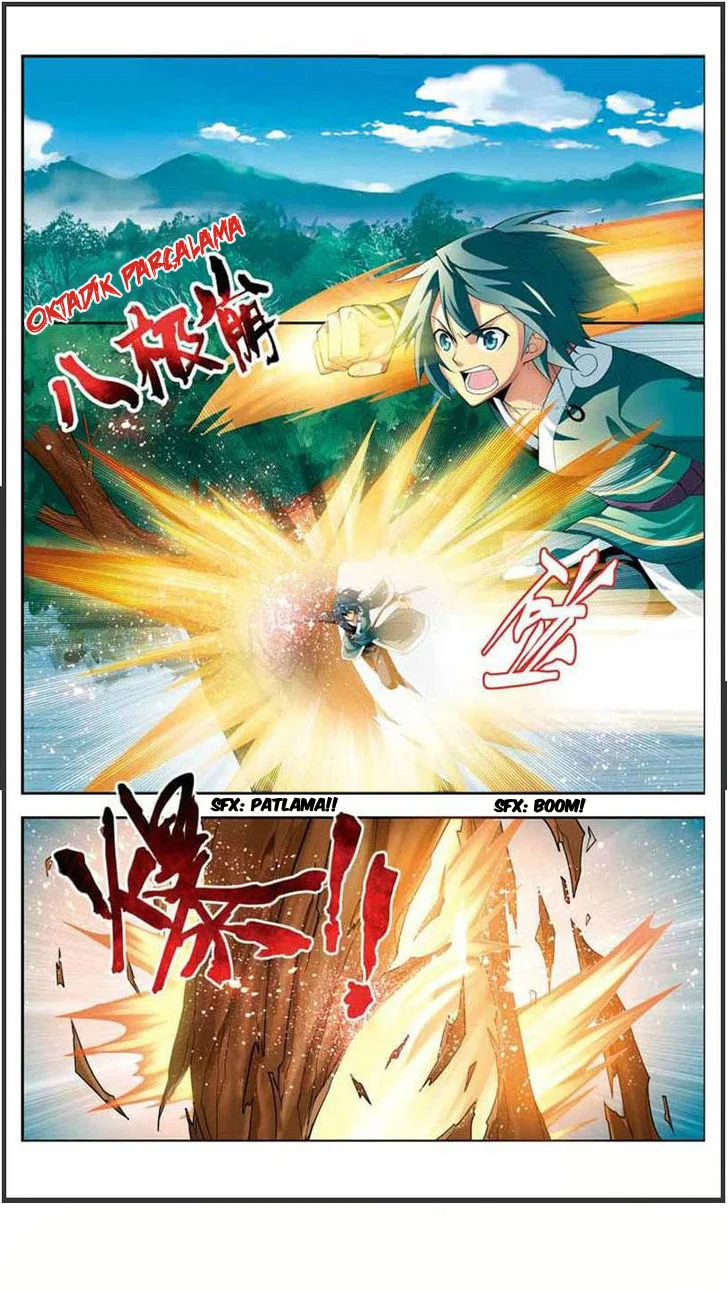 Battle Through the Heavens - Bölüm 21 - Sayfa 4