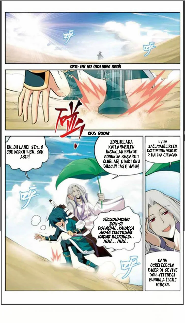 Battle Through the Heavens - Bölüm 21 - Sayfa 7
