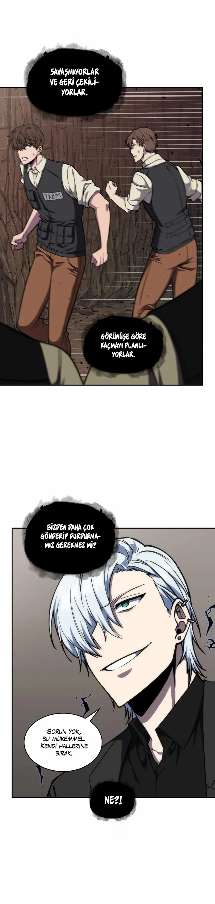 Tomb Raider King - Bölüm 267 - Sayfa 12
