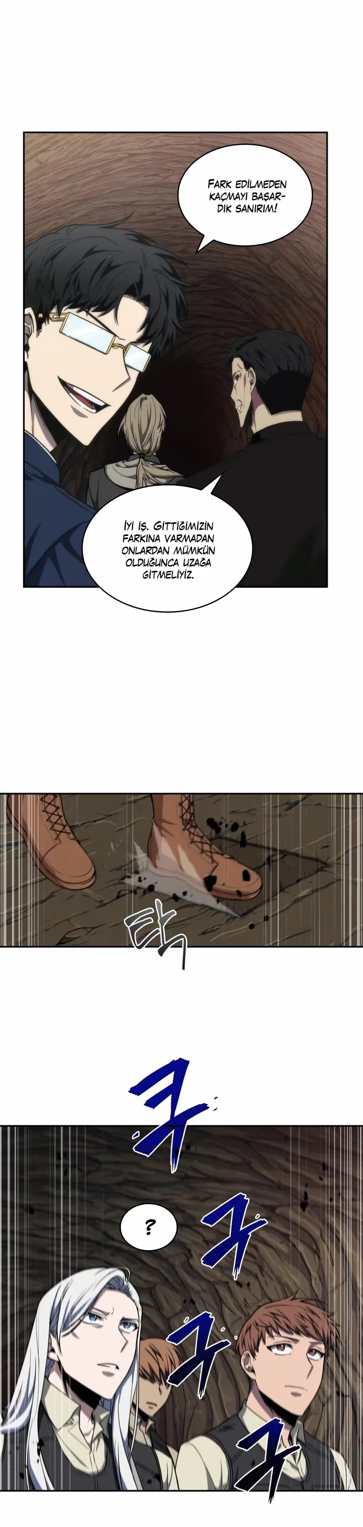 Tomb Raider King - Bölüm 267 - Sayfa 14