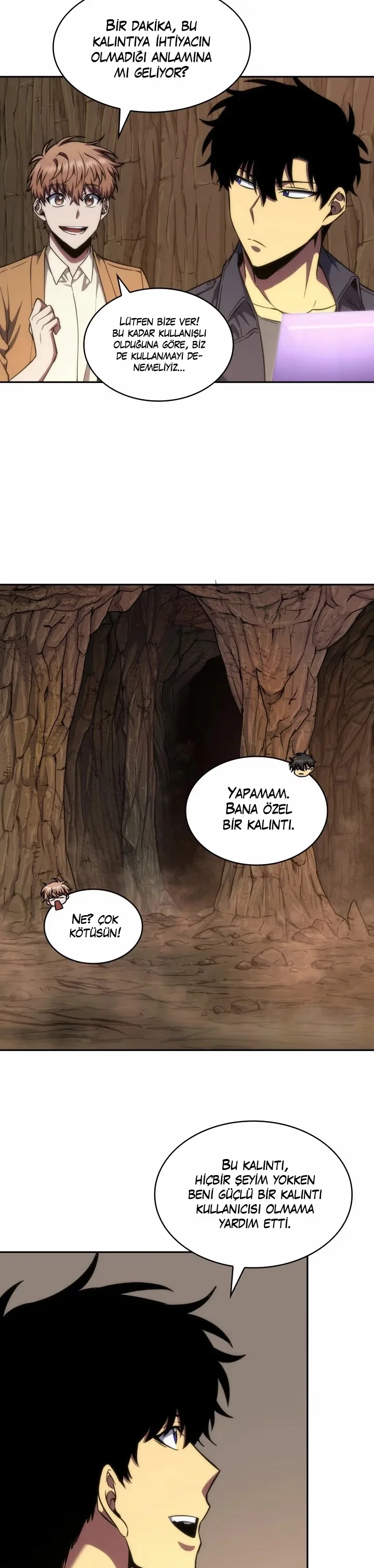 Tomb Raider King - Bölüm 267 - Sayfa 21