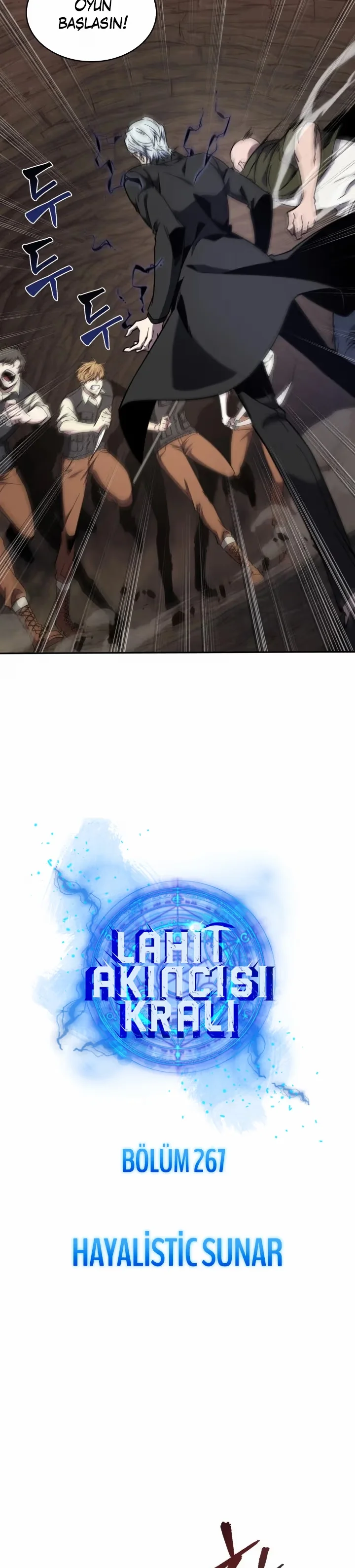 Tomb Raider King - Bölüm 267 - Sayfa 6