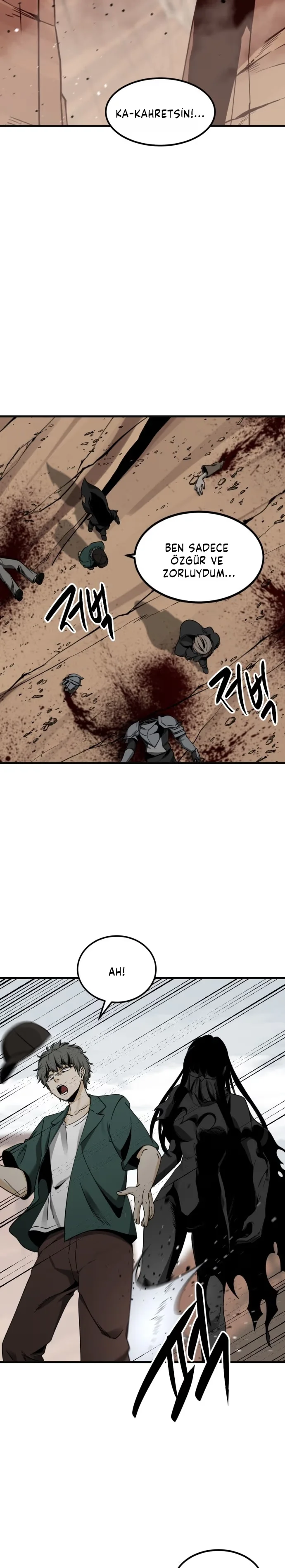 Hero Killer - Bölüm 77 - Sayfa 19