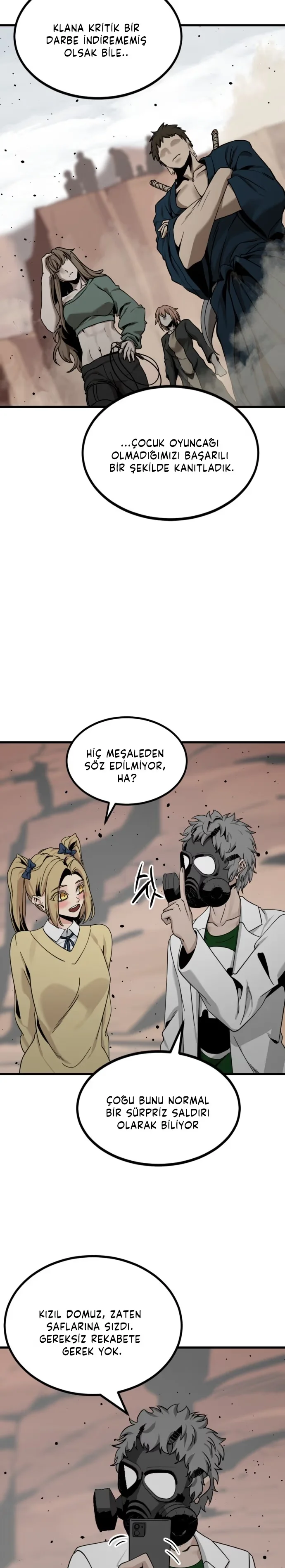 Hero Killer - Bölüm 77 - Sayfa 27
