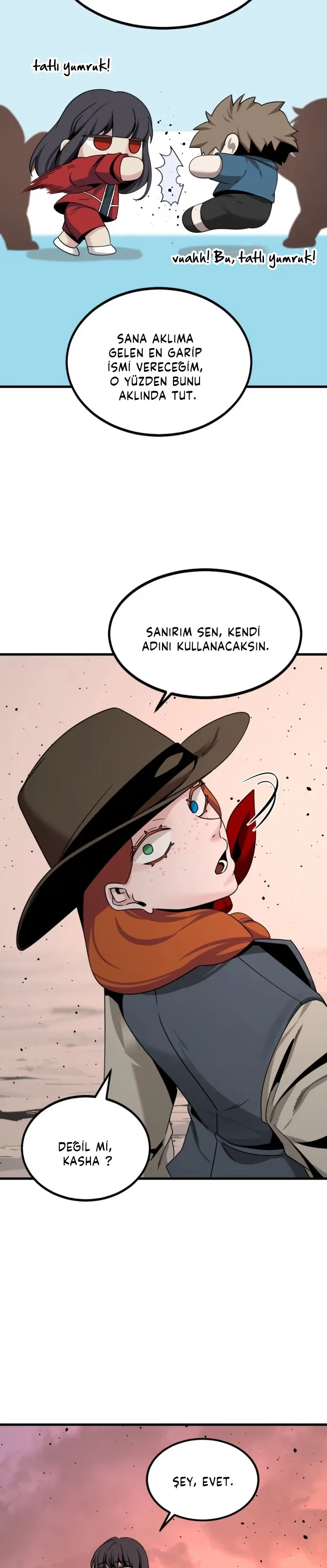 Hero Killer - Bölüm 77 - Sayfa 35