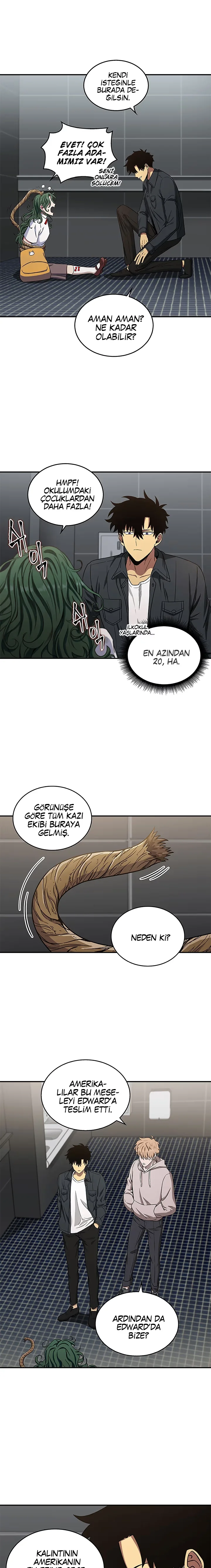 Tomb Raider King - Bölüm 31 - Sayfa 12